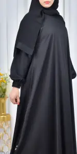 عباية بالونه قبضة