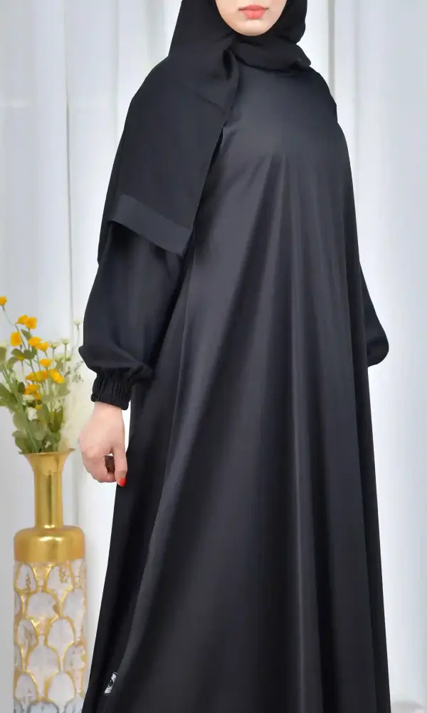 عباية بالونه قبضة