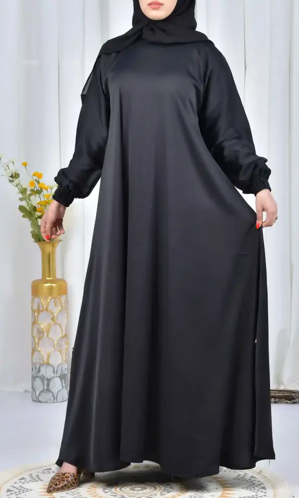 عباية بالونه قبضة