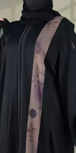 عباية كويتي ثري