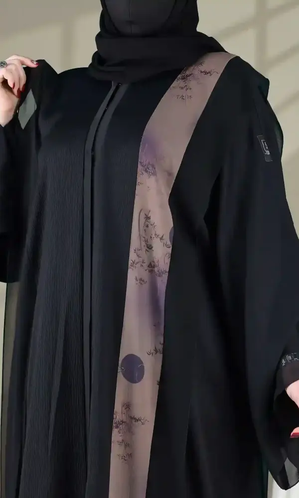 عباية كويتي ثري