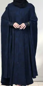 عباية العنود كحلي