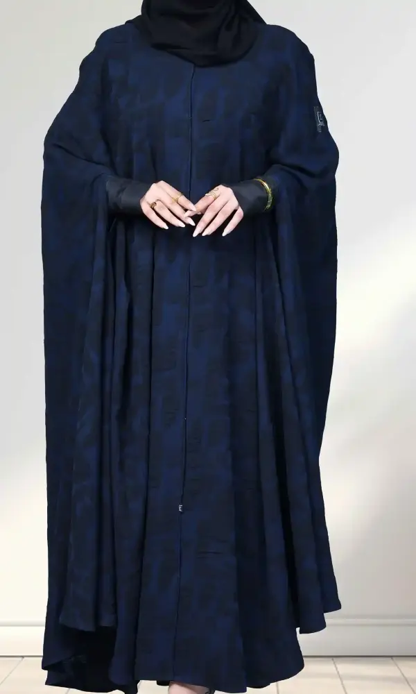 عباية العنود كحلي