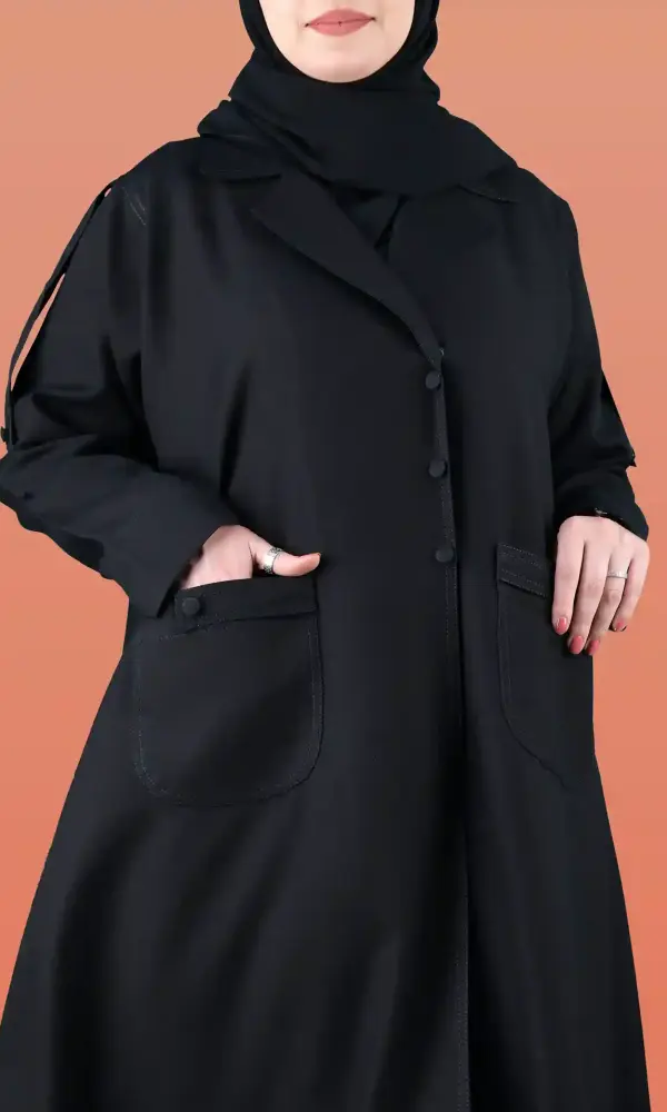 عباية نيسان
