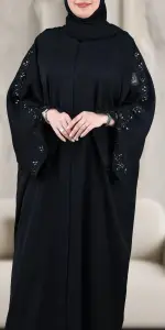 عباية المها