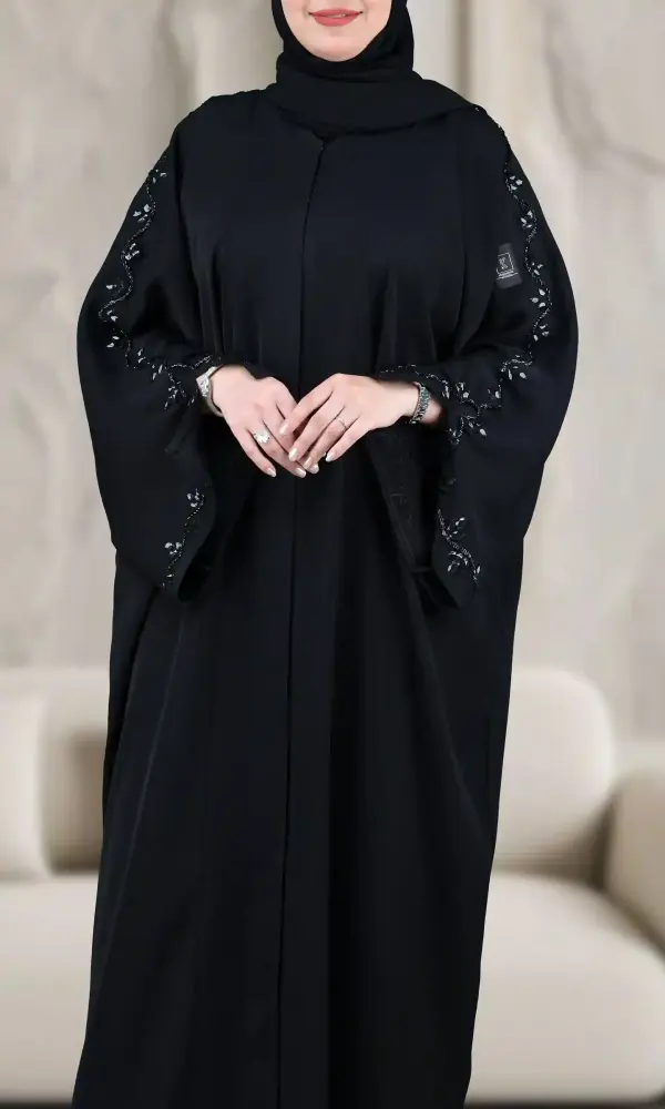 عباية المها