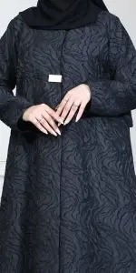 عباية جاكار تو