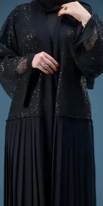 عباية ترف
