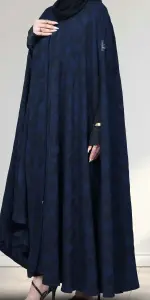 عباية العنود كحلي