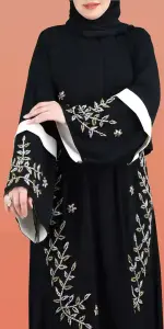 عباية افين مبطن