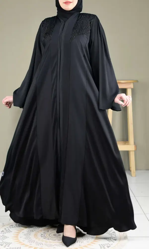 عباية اوزيل خرز