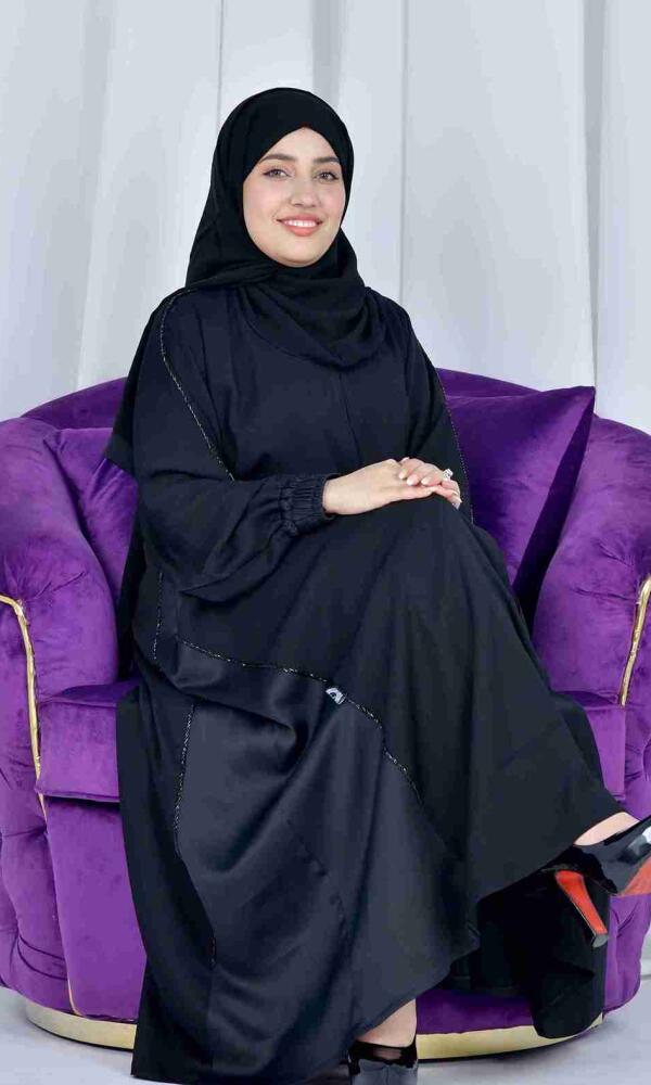 عباية مياسة ثري