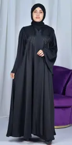 عباية اوزيل خرز