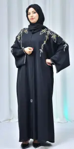 عباية سفيدا