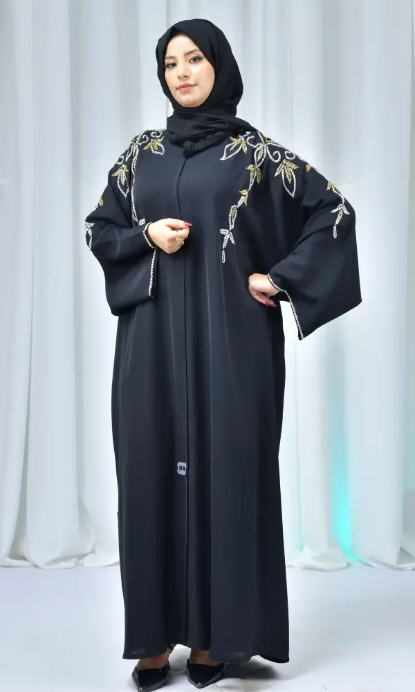 عباية سفيدا