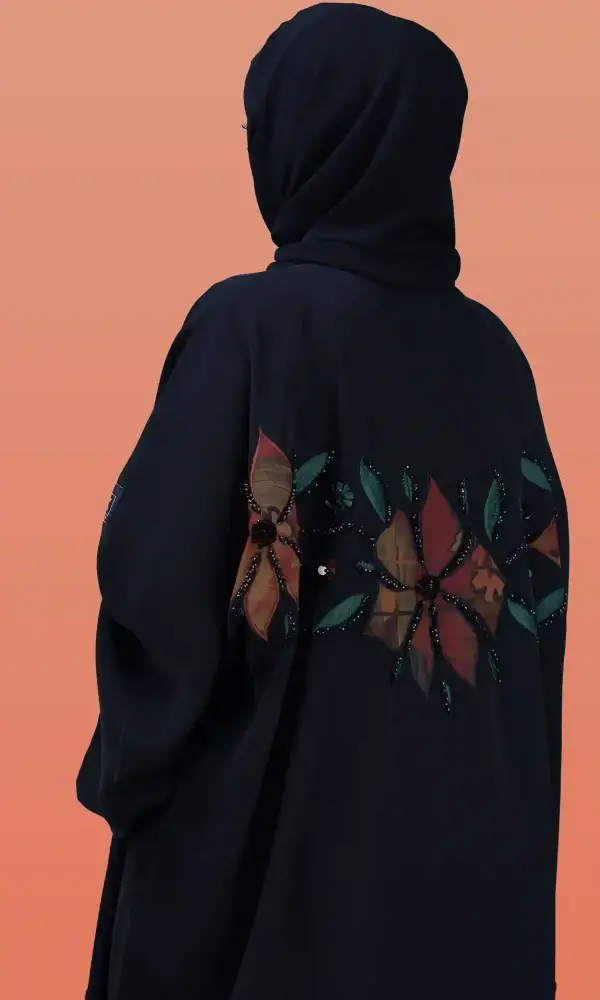 عباية اريانا