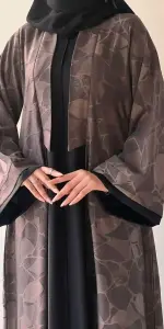 عباية ميرال تو