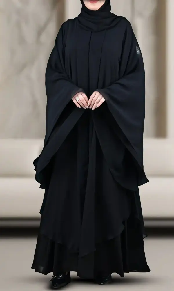 عباية امواج