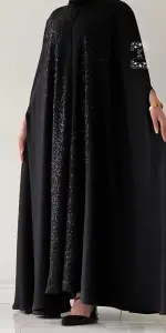 عباية ترانيم