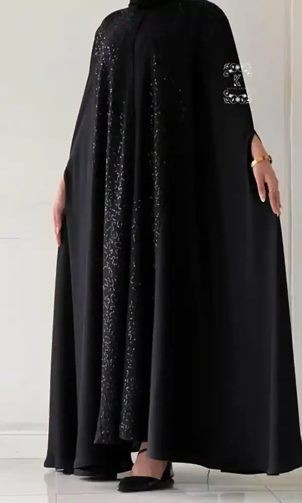 عباية ترانيم