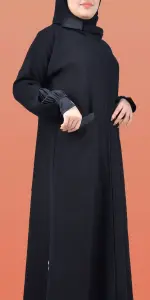 عباية مسك كسرات