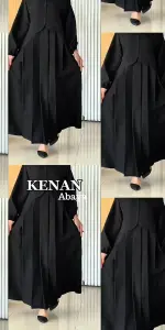 عباية ريوانا كسرات