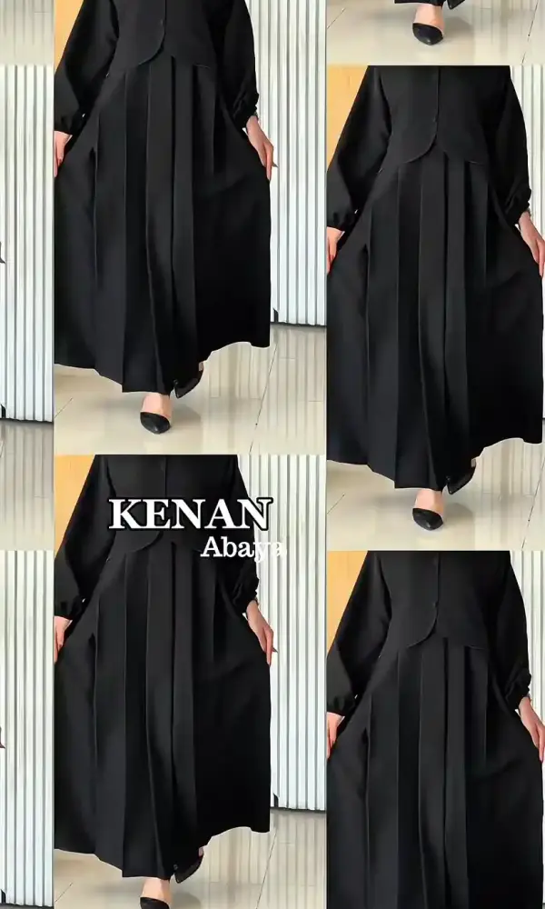 عباية ريوانا كسرات