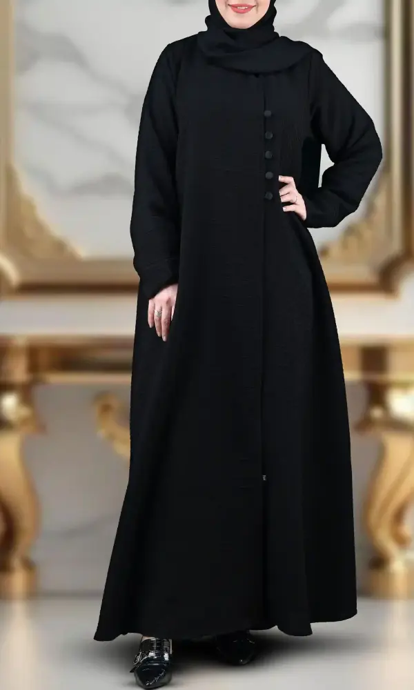 عباية الهنوف تو