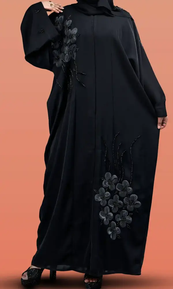 عباية كنان تو