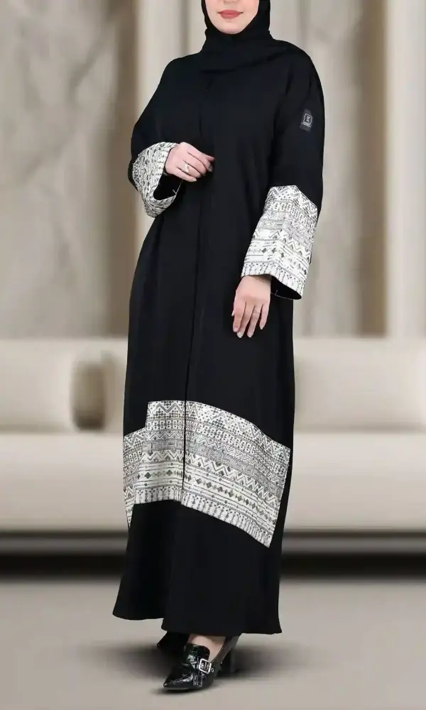 سوار تو ابيض