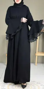 عباية دانتل تو