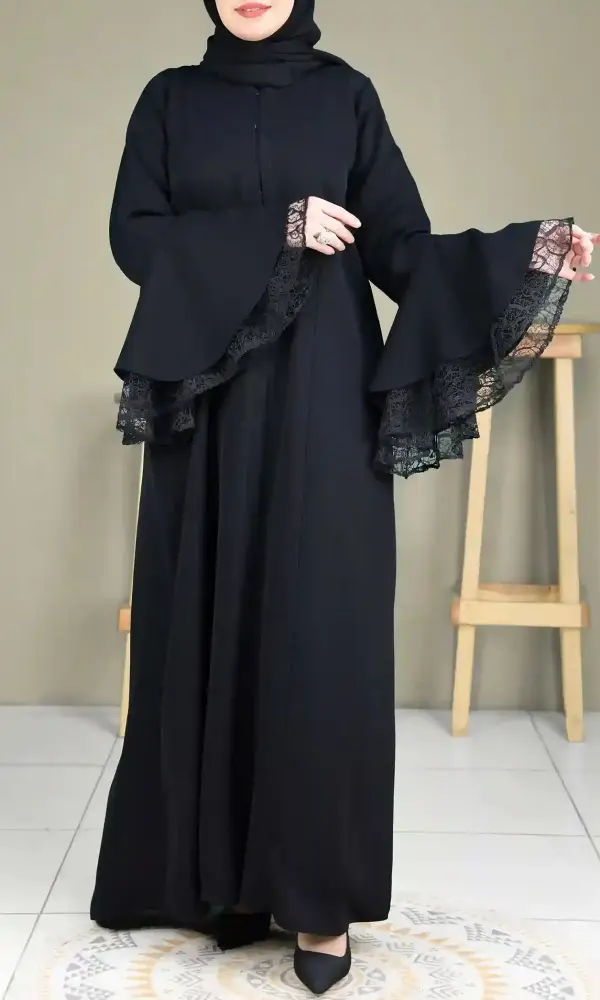 عباية دانتل تو