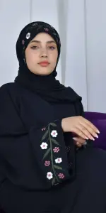 عباية أسفار