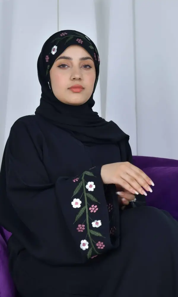 عباية أسفار