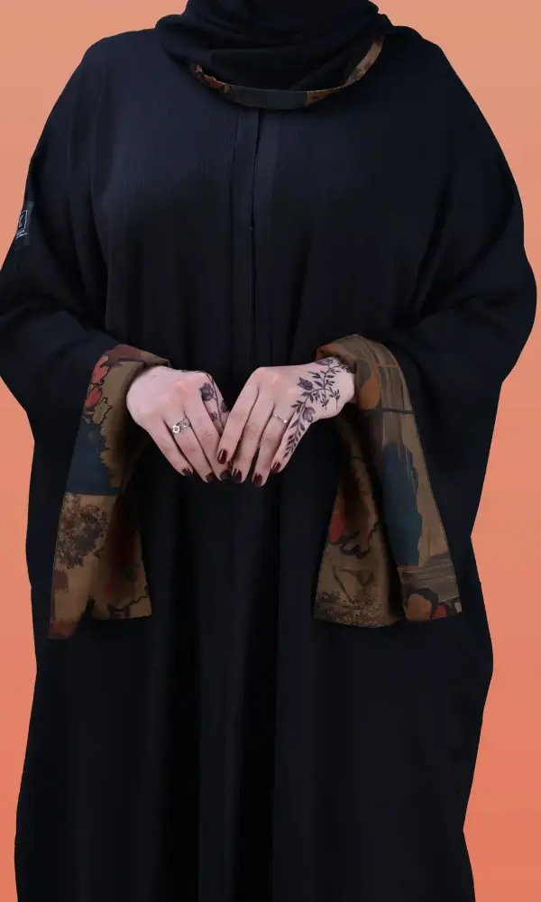 عباية سهيله