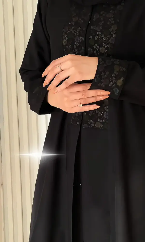 عباية ايداء