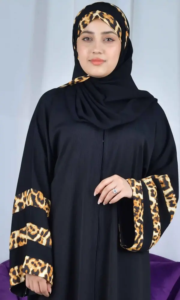 عباية تايجر