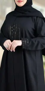 عباية ايداء تو