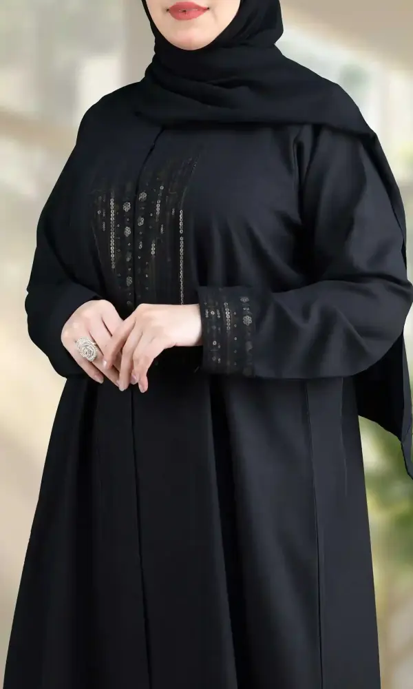 عباية ايداء تو