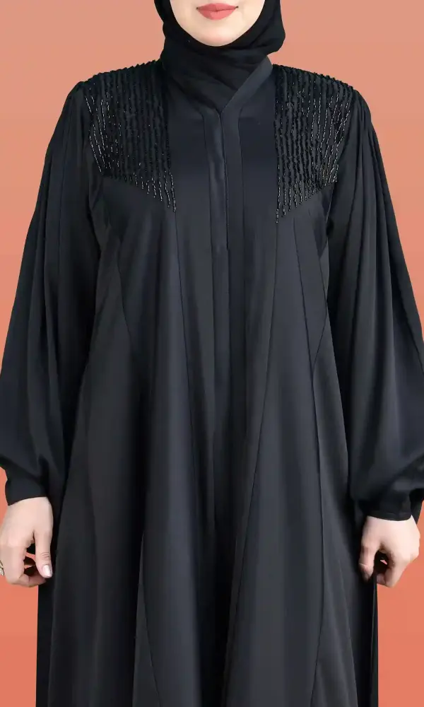 عباية اوزيل خرز