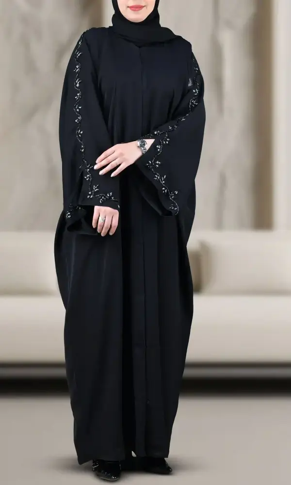 عباية المها