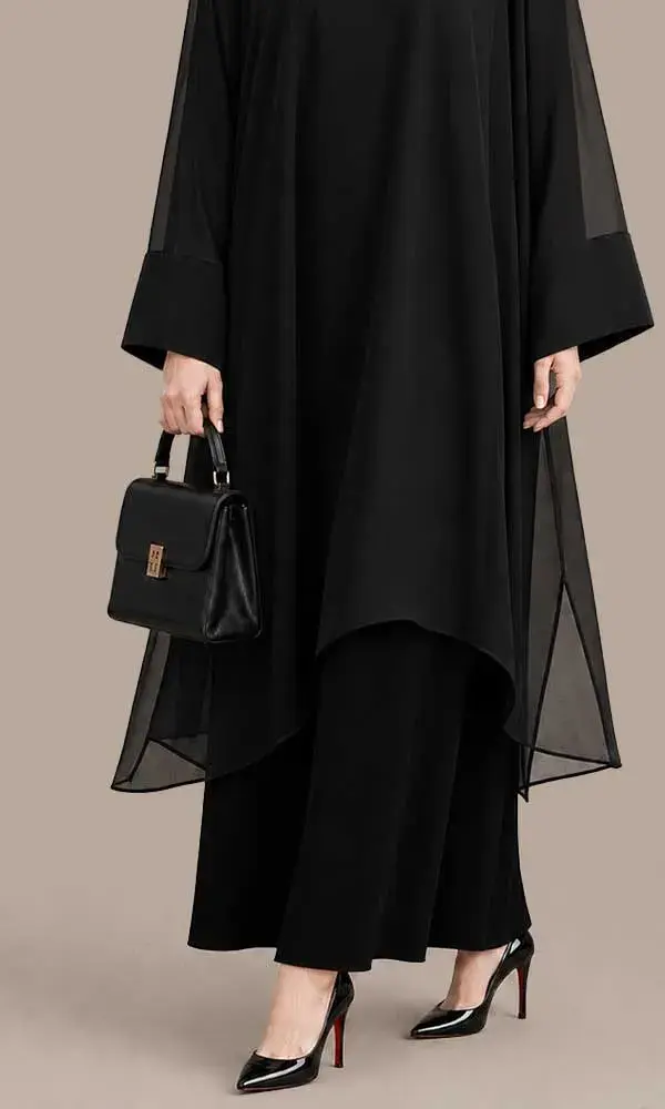 طيف اسود