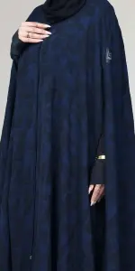 عباية العنود كحلي