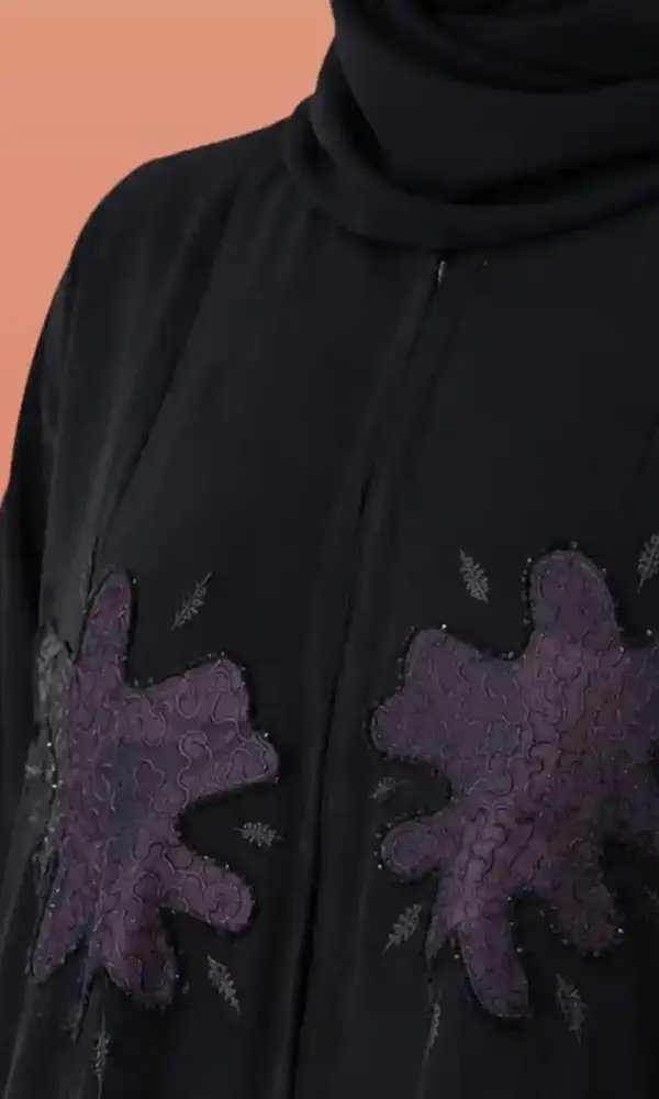 عباية اريانا تو