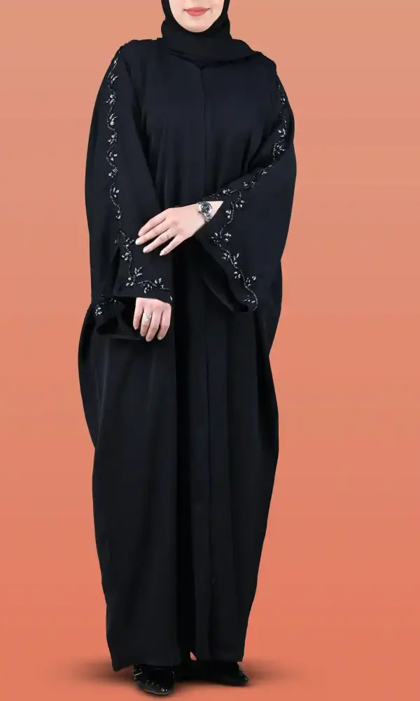 عباية المها