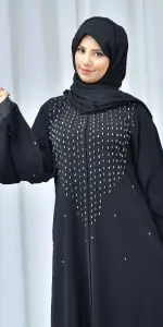 عباية زركون