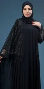 عباية ترف