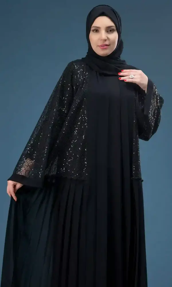 عباية ترف