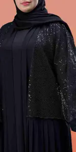 عباية ترف