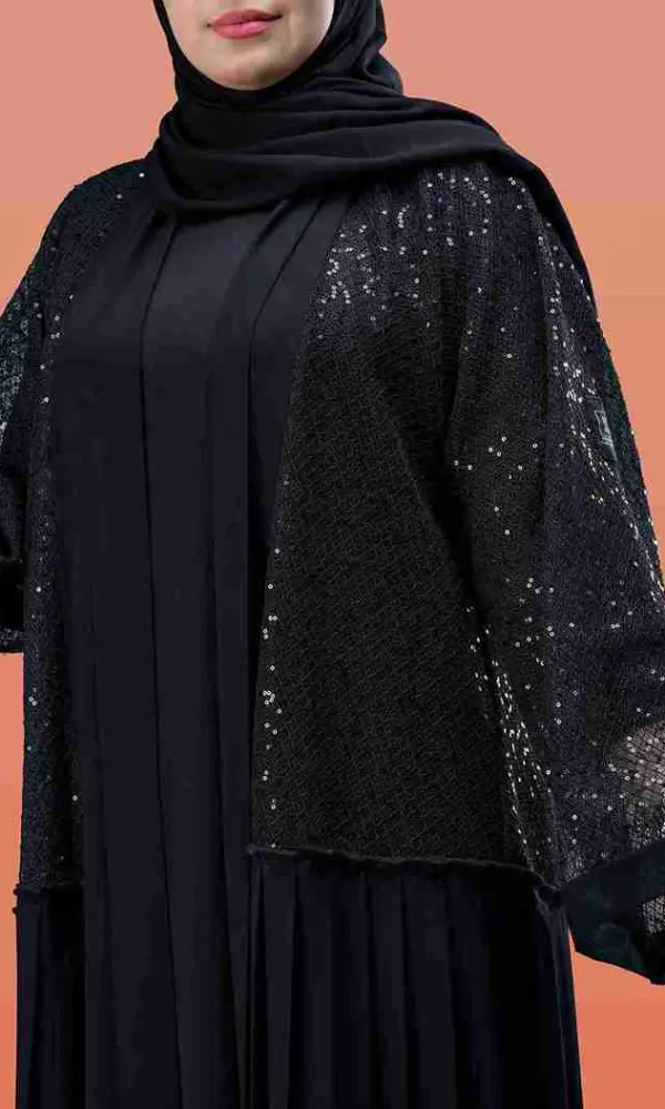 عباية ترف